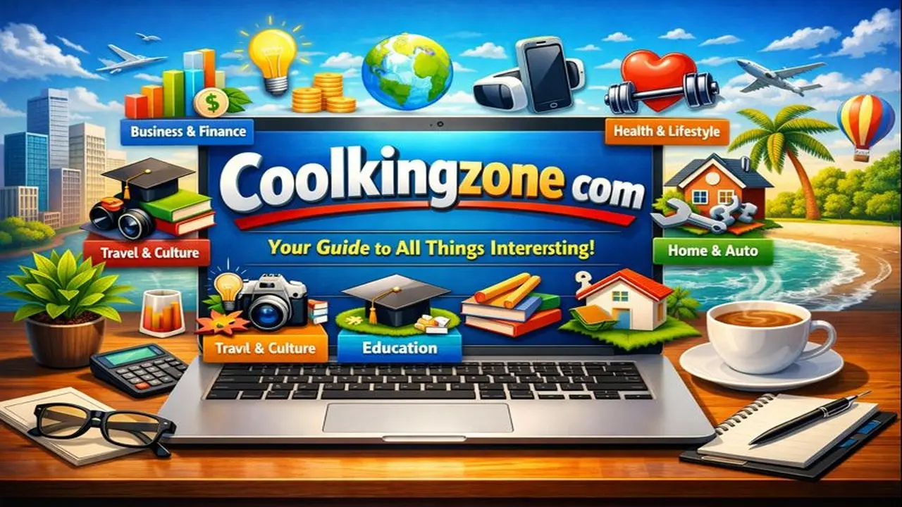 CoolKingZone com: A Deep Dive Into What Makes This Platform Stand Out