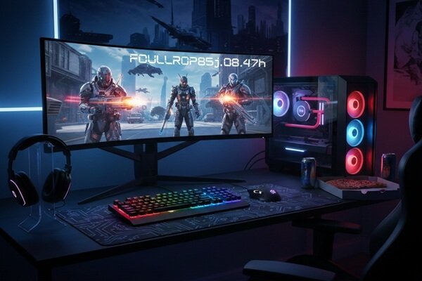 Foullrop85j.08.47h Gaming: A Deep Dive into the Rise of a New Gaming Phenomenon