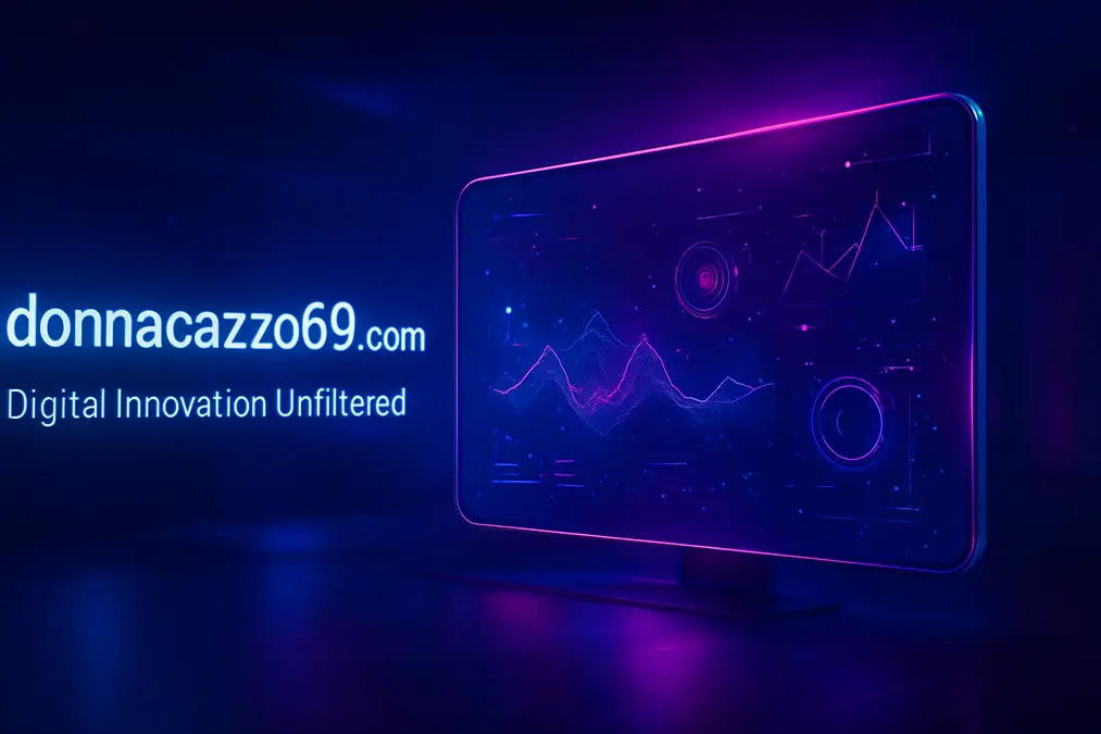 Understanding the Curiosity Behind Donnacazzo69 .com